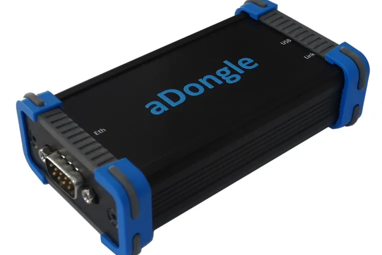 Bild: USB Adapter für Automotive Ethernet