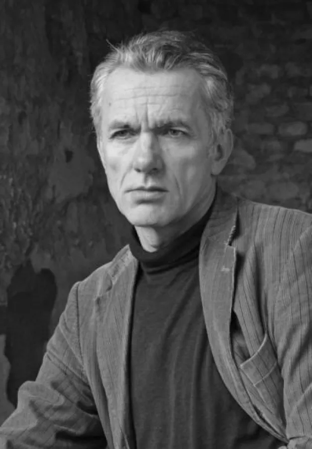 Ferenc Barnás (©Lenke Szilágyi)