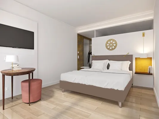 Bild: Das neue EMICH´S Hotel feiert offizielle Eröffnung am 17. Mai 2019 in Amorbach