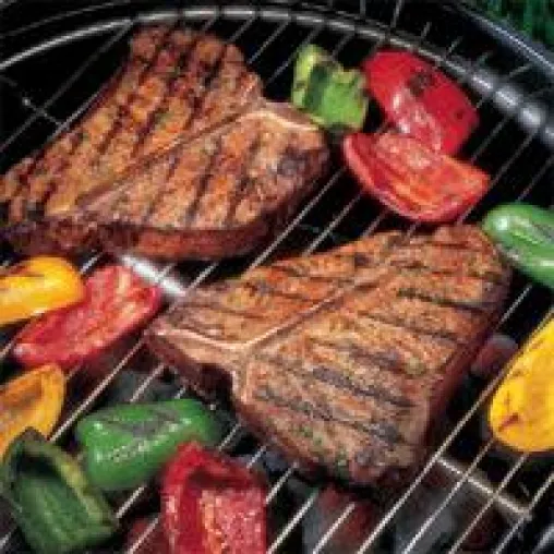 MasterCuisine aktuell: Tischgrill Bild: MasterCuisine aktuell: Tischgrill