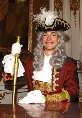 Bild: Mittelaltergaudi und Barockflair zum Stadt- und Bürgerfest