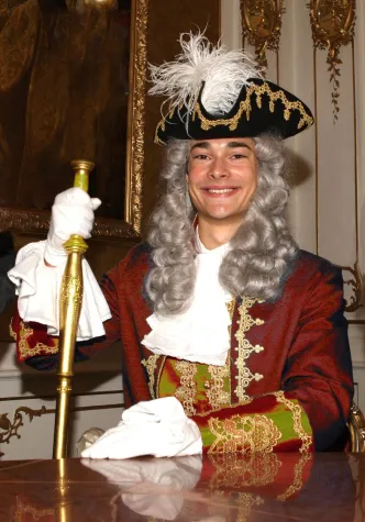 Bild: Mittelaltergaudi und Barockflair zum Stadt- und Bürgerfest