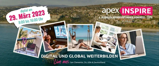 Bild: Digital-Kongress für Pflegekräfte, Therapeuten und Pädagogen