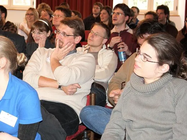 Bild: »Freiheit der Kinder Gottes«