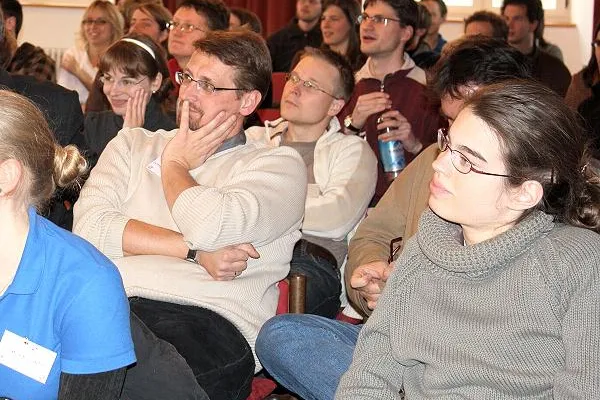 Bild: »Freiheit der Kinder Gottes«