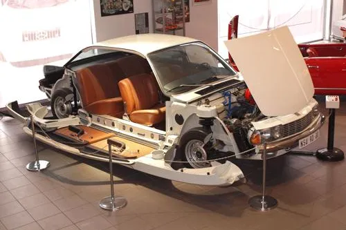 Bild: 50 Jahre NSU RO 80 - damals zukunftsweisendes Automobil feiert Jubiläum