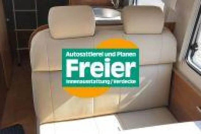 Bild: Die Autoinnenausstattung erneuern? Die Autosattler der Autosattlerei Freier haben ein Händchen fürs Interieur.