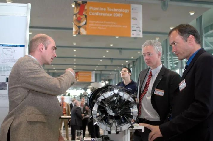 Neue Impulse in der Pipeline Bild: Neue Impulse in der Pipeline