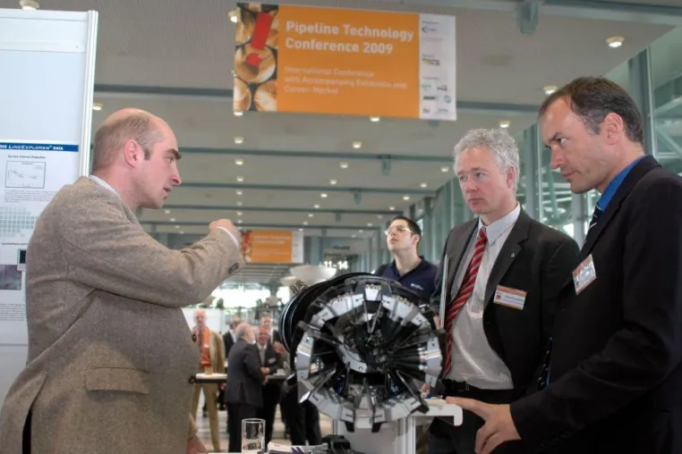 Neue Impulse in der Pipeline Bild: Neue Impulse in der Pipeline