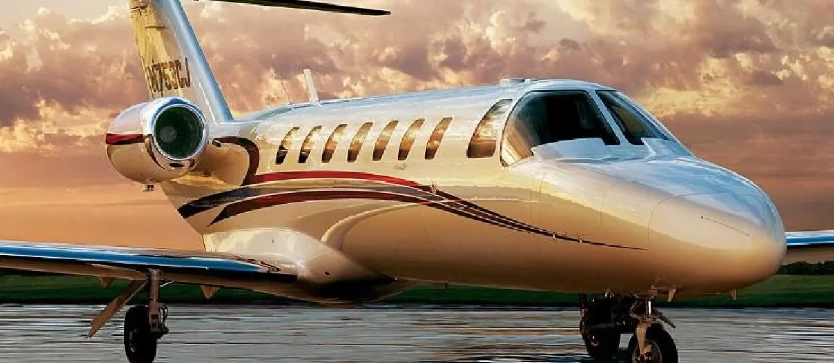 Privatjet-Charter - für Business und Privat
