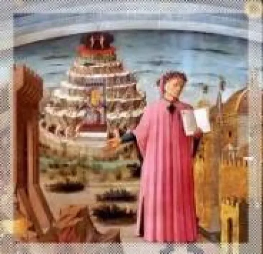 Bild: Divina Commedia – Dantes geistige Botschaft