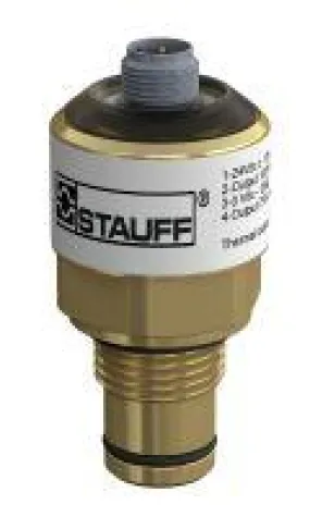 Bild: Stauff: Hydraulikfilter zuverlässig überwachen