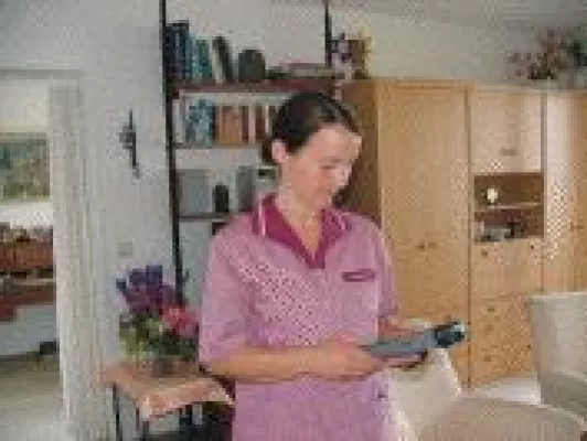 Bild: Weniger Dokumentations -Aufwand, mehr Zeit für die Pflege