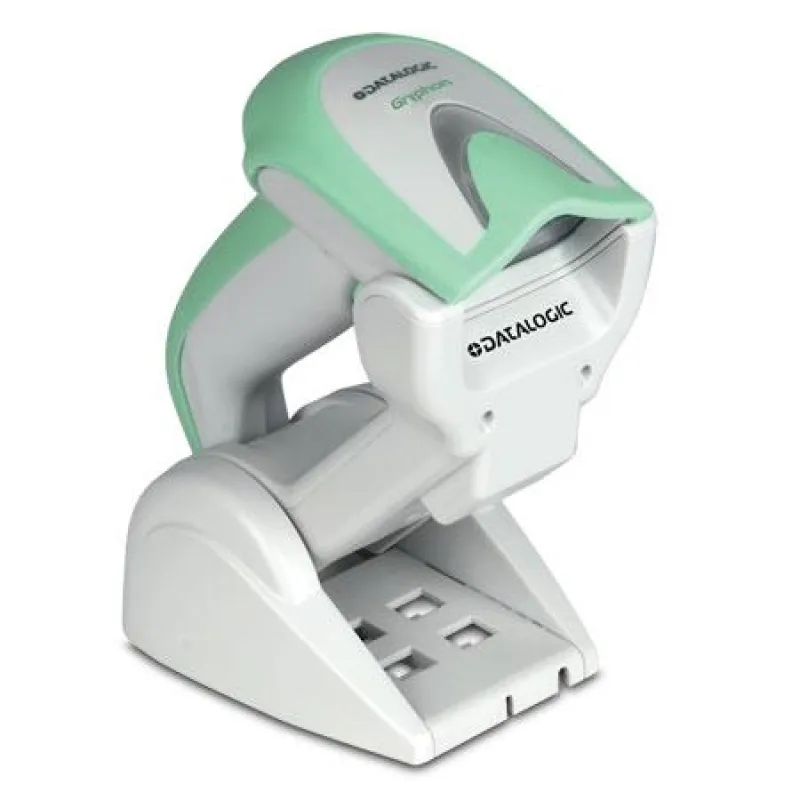 Gryphon 2D Barcodescanner, High Tech für das Gesundheitswesen