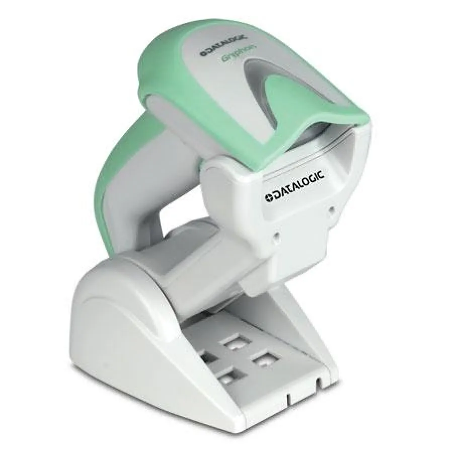 Gryphon 2D Barcodescanner, High Tech für das Gesundheitswesen