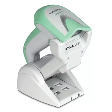 Bild: Gryphon HC - übertragen Sie Daten mit dem Scanner, nicht Keime