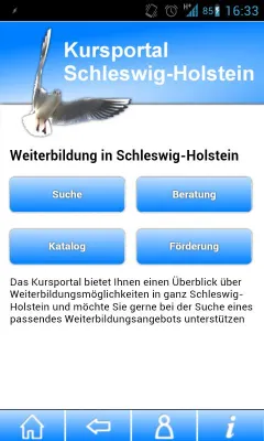 Bild: Schleswig-Holstein geht vorweg: Weiterbildung auf dem Handy