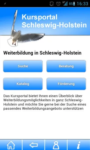 Bild: Schleswig-Holstein geht vorweg: Weiterbildung auf dem Handy