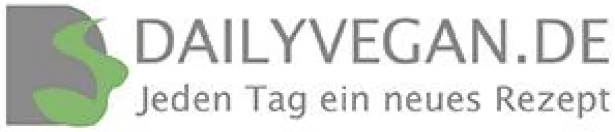 www.dailyvegan.de - jeden Tag ein neues Rezept