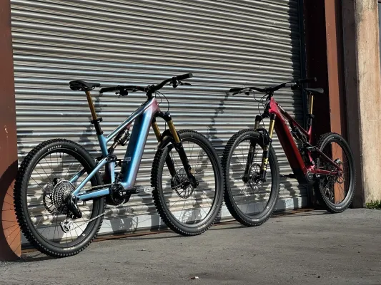 Bild: Specialized Turbo Levo Gen 4 – Das E-MTB der nächsten Generation bei Cherry Bikes