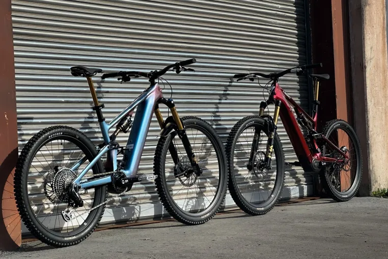 Specialized Turbo Levo Gen 4 – Das E-MTB der nächsten Generation bei Cherry Bikes Bild: Specialized Turbo Levo Gen 4 – Das E-MTB der nächsten Generation bei Cherry Bikes