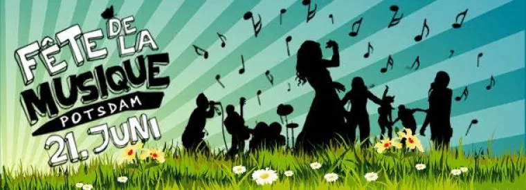 Fête de la Musique in Potsdam – Musikalischer Hochgenuß Bild: Fête de la Musique in Potsdam – Musikalischer Hochgenuß