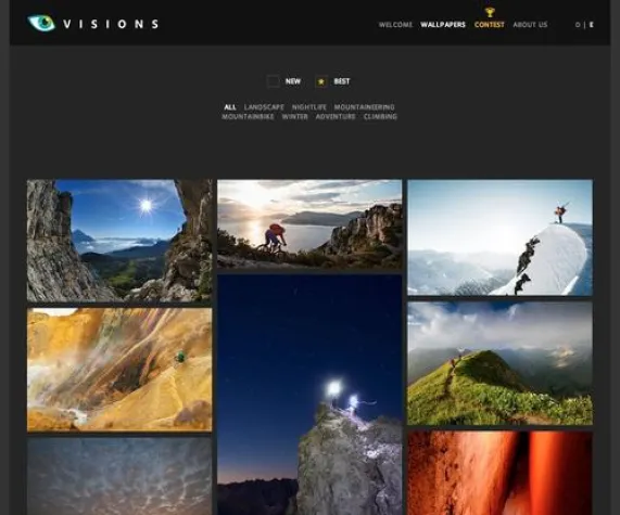 Bild: TWT setzt VAUDE-Microsite neu in Szene – Relaunch von vaudevisions.com