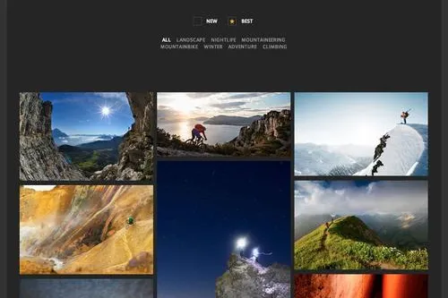 TWT setzt VAUDE-Microsite neu in Szene – Relaunch von vaudevisions.com Bild: TWT setzt VAUDE-Microsite neu in Szene – Relaunch von vaudevisions.com