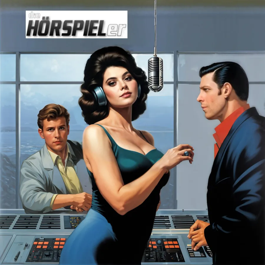 die Hörspieler (© die Hörspieler)