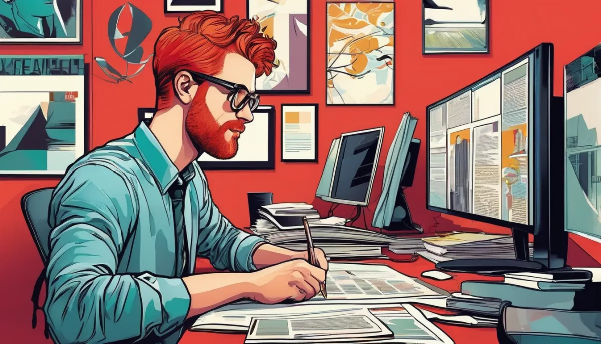 Mehr Aufmerksamkeit per Post: Werbebriefe vom Berliner Werbetexter