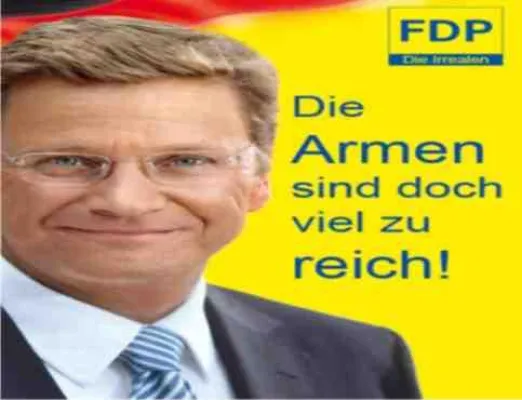 Bild: Hartz IV die Geisel der Regierung Merkel - Erneuerbare Zahlungsmittel