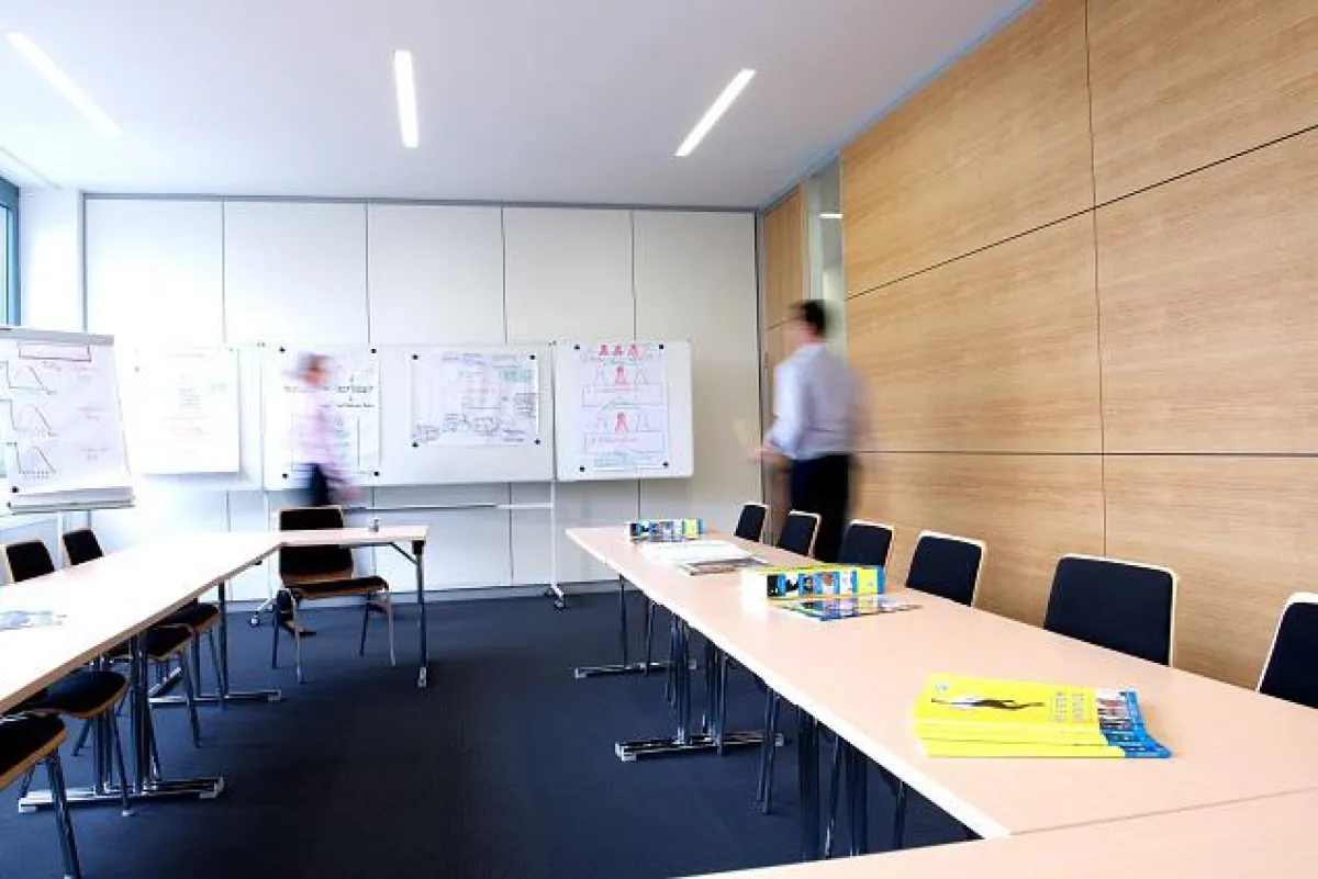 schneller-schlau mit neuen Räumen in Fellbach