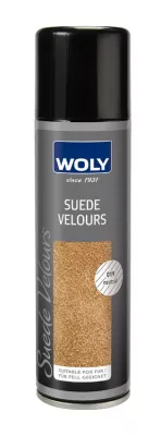 Bild: Auch Pelzschuhe brauchen Pflege