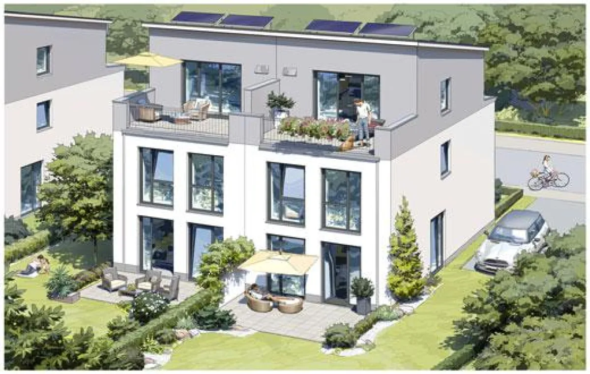 INTERHOMES-Projekt 