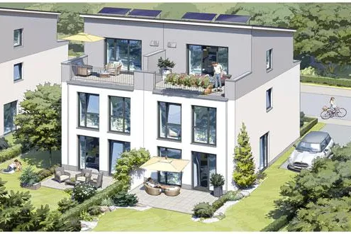 INTERHOMES AG präsentiert sich auf der 11. BauMesse NRW Bild: INTERHOMES AG präsentiert sich auf der 11. BauMesse NRW