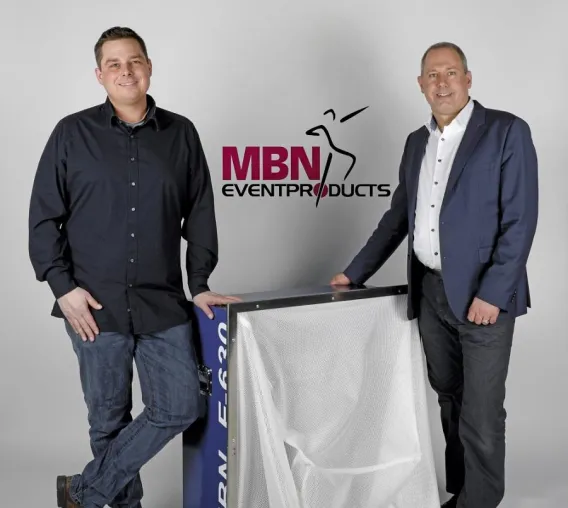 MBN EVENTPRODUCTS wechselt nach 21 Jahren zu PowerLightsAugsburg Bild: MBN EVENTPRODUCTS wechselt nach 21 Jahren zu PowerLightsAugsburg