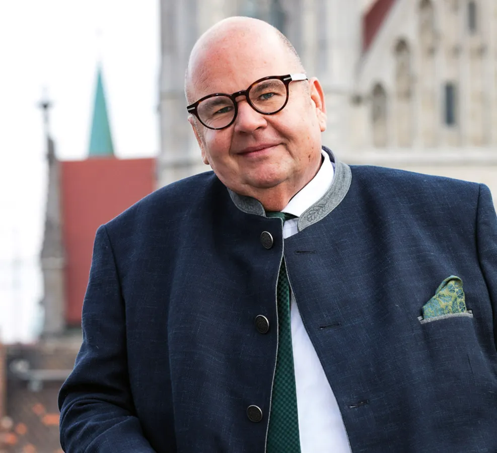 Alberto Mattle, Immobilieninvestor Grünwald (© Mattle Unternehmensgruppe GmbH)