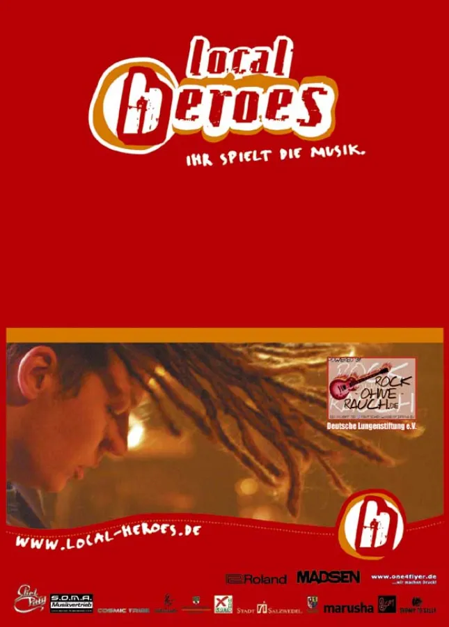 local heroes