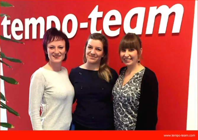 Bild: Tempo-Team Personaldienstleistungen in Dresden