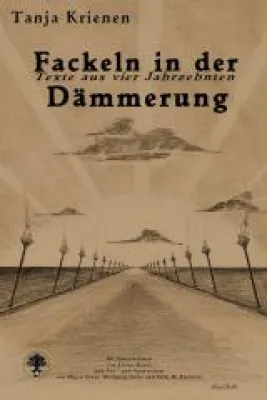 Bild: Fackeln in der Dämmerung - bei Romowe