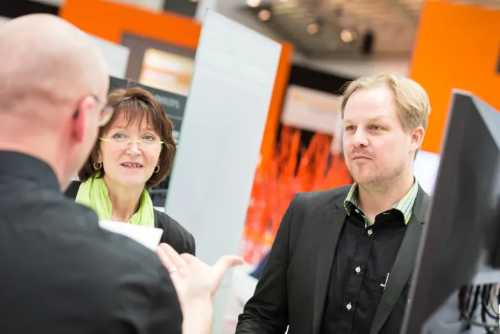 Bild: transport logistic 2019: modulon kündigt neue Version als offene Datenplattform an