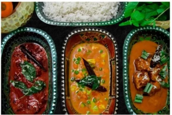 Bild: Zum Welt-Vegantag (1. 11.): Vegane Curry Rezepte des ‚koolen‘ Lifestyle-Resorts Kandima Maldives!