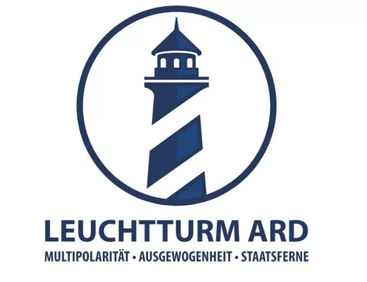 Bild: Die Bürgerinitiative Leuchtturm ARD klagt gegen die Einseitigkeit des öffentlich-rechtlichen Rundfunks.
