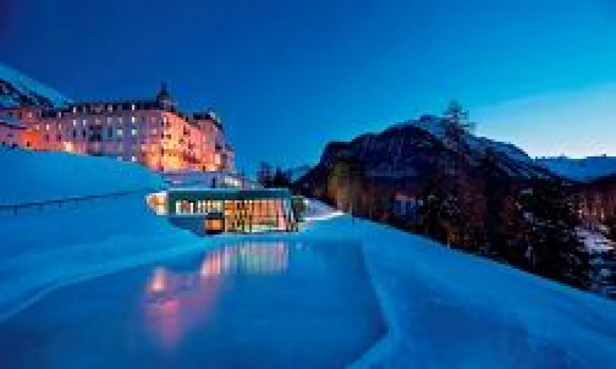 Grand Hotel Kronenhof