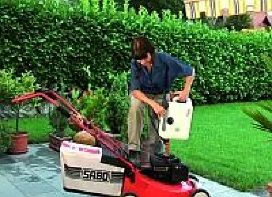 Bild: Einfach sauber tanken - Der neue Kanister Rapidon 6