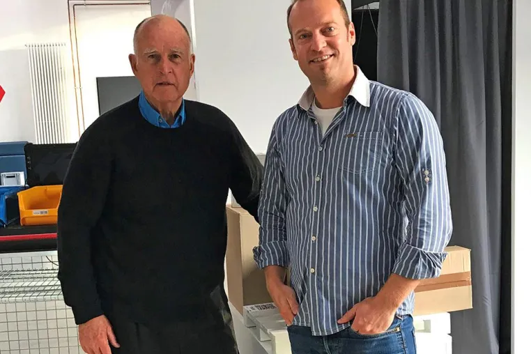Bild: Ubimax eröffnet neue Niederlassung in Palo Alto, USA