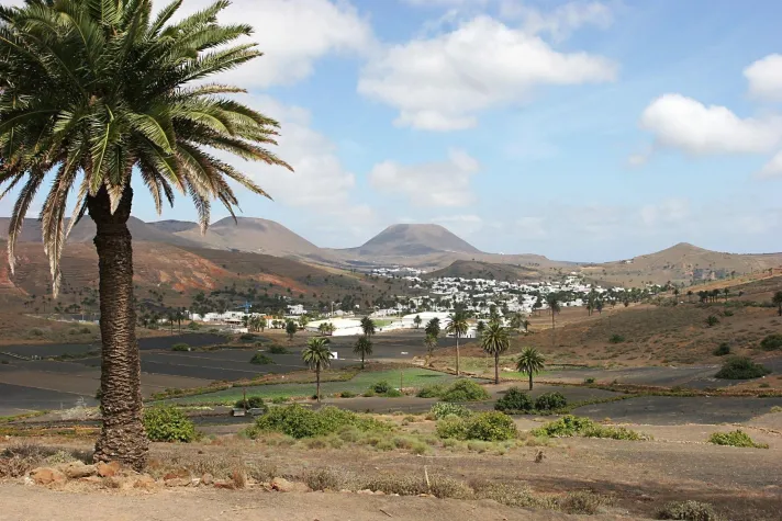 Bild: Barrierefreies Lanzarote