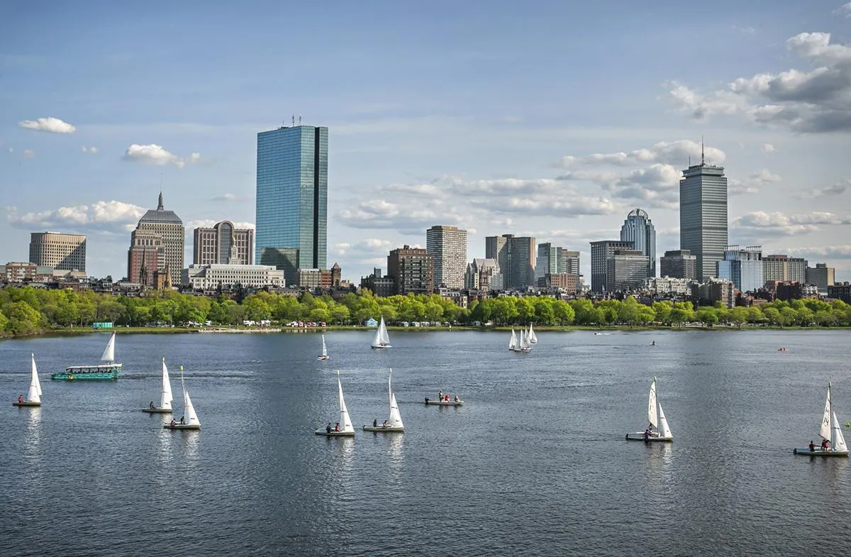 Boston (c) Kyle Klein Photography