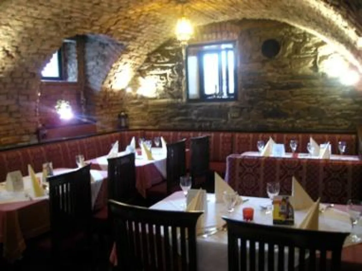 Restaurant Maharaja II