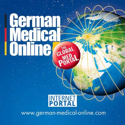 Bild: Grenzenlos erfolgreich mit dem German Medical Online Portal - das internationale Portal für den Medizinsektor